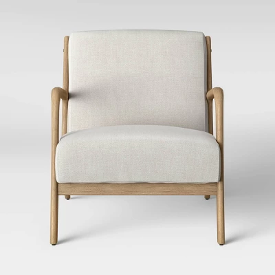 Esters Wood Armchair - Threshold™ 11 Esters Wood Armchair - Threshold™ - Image 11