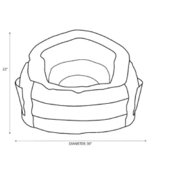 Settle In Kids’ Bean Bag Chair - Pillowfort™ 15 Settle In Kids’ Bean Bag Chair - Pillowfort™ -Decor Haven Shop GUEST 0122a36e 4378 4f90 8b01 f92abecc69e0