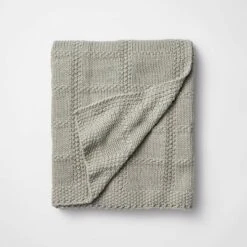 Grid Knit Throw Blanket - Threshold™ Designed With Studio McGee -Decor Haven Shop GUEST 04e2df2b fea5 41c3 9cb4 12bdf5c1221f