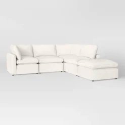 5pc Allandale Modular Sectional Sofa Set - Project 62™ -Decor Haven Shop GUEST 0ad42d49 df73 428b bd4e 6619d34ed01d
