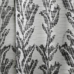 1pc 50"x84" Light Filtering Limu-Limu Leaf Jacquard Curtain Panel Gray - Opalhouse™ Designed With Jungalow™ -Decor Haven Shop GUEST 135d7976 8dbb 48dc 8113 fcacccc54152