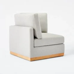 Woodland Hills Modular Sectional Corner Light Gray - Threshold™ Designed With Studio McGee 15 Woodland Hills Modular Sectional Corner Light Gray - Threshold™ Designed With Studio McGee -Decor Haven Shop GUEST 1d984f31 8816 4794 b508 4311122b8530