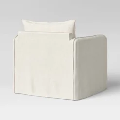 Berea Slouchy Lounge Chair With French Seams - Threshold™ -Decor Haven Shop GUEST 22a6734e 458b 498d 9790 c3bedf268231