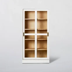 72" Promontory Cabinet With Sliding Doors - Threshold™ Designed With Studio McGee 22 72" Promontory Cabinet With Sliding Doors - Threshold™ Designed With Studio McGee -Decor Haven Shop GUEST 3367f00c 8286 48cd 86e1 a86ffb5e6dc0