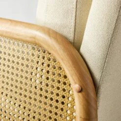 Cane Accent Chair Cream - Threshold™ Designed With Studio McGee 9 Cane Accent Chair Cream - Threshold™ Designed With Studio McGee -Decor Haven Shop GUEST 336bfc93 13d0 4992 9054 bb933f4f81df