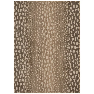 Elderberry Snake Skin Print Woven Rug Gray - Opalhouse 13 Elderberry Snake Skin Print Woven Rug Gray - Opalhouse - Image 13