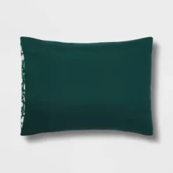 Floral Printed Microfiber Reversible Comforter & Sheets Set Dark Green - Room Essentials™ 11 Floral Printed Microfiber Reversible Comforter & Sheets Set Dark Green - Room Essentials™ -Decor Haven Shop GUEST 414240b3 fed2 4978 8f0d edd939c2825e