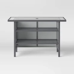 Patio Bar Table, Outdoor Furniture - Room Essentials™ -Decor Haven Shop GUEST 472f877f 11be 4133 bf2e c00f76bbc18d