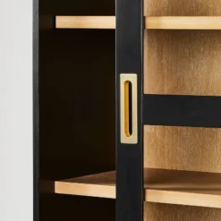 72" Promontory Cabinet With Sliding Doors - Threshold™ Designed With Studio McGee 16 72" Promontory Cabinet With Sliding Doors - Threshold™ Designed With Studio McGee -Decor Haven Shop GUEST 4f89b0e8 8b42 450c 8c38 b220452c9d14