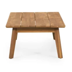 2pc Ellendale Outdoor Acacia Wood Loveseat & Coffee Table Teak/White - Christopher Knight Home 14 2pc Ellendale Outdoor Acacia Wood Loveseat & Coffee Table Teak/White - Christopher Knight Home -Decor Haven Shop GUEST 527fc4b4 2c48 4434 96d6 54220c45be10