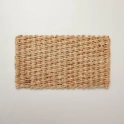 Basket Weave Jute Doormat Natural - Hearth & Hand™ With Magnolia 6 Basket Weave Jute Doormat Natural - Hearth & Hand™ With Magnolia -Decor Haven Shop GUEST 5754edf9 02b2 4469 91a3 facfaa964cd3