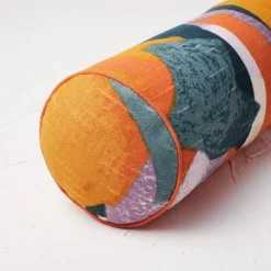 Oversized Bolster Jungalow Geo Print Decorative Throw Pillow - Opalhouse™ Designed With Jungalow™ 5 Oversized Bolster Jungalow Geo Print Decorative Throw Pillow - Opalhouse™ Designed With Jungalow™ -Decor Haven Shop GUEST 5aa9be7d 8eb7 4ad5 8c89 d5effbd06856