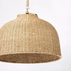 Large Seagrass Pendant Table Lamp Brown - Threshold™ Designed With Studio McGee 7 Large Seagrass Pendant Table Lamp Brown - Threshold™ Designed With Studio McGee -Decor Haven Shop GUEST 6333d2ed bddb 449a 8399 34ccb8f6e988