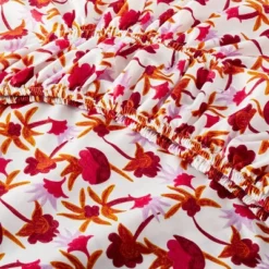 Printed Cotton Percale Sheet Set - Opalhouse™ Designed With Jungalow™ 7 Printed Cotton Percale Sheet Set - Opalhouse™ Designed With Jungalow™ -Decor Haven Shop GUEST 6372ee96 7b25 4ba9 a5f0 72f4828e439b