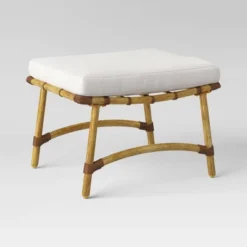 2pc Sculptured Statement Patio Chair & Ottoman - Opalhouse™ -Decor Haven Shop GUEST 6721ce66 f28a 4daa bb54 3015c48e3c3f