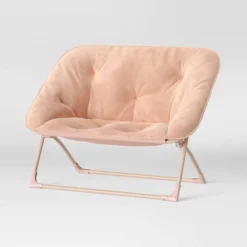 Folding Dish Kids’ Loveseat - Pillowfort™ -Decor Haven Shop GUEST 6b780c4c 1fc4 48bd bcf0 09e710a29573