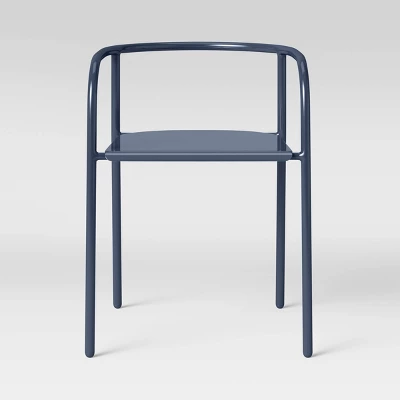 Kids' Metal Desk Chair - Pillowfort™ 2 Kids' Metal Desk Chair - Pillowfort™ - Image 2