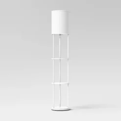 Shelf Floor Lamp White - Room Essentials™ -Decor Haven Shop GUEST 6eb83a70 f755 4acd b97c 5f6fb9084e8f
