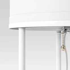 Shelf Floor Lamp White - Room Essentials™ -Decor Haven Shop GUEST 7060d127 7a12 42f5 9d5c 2ab3c7247306