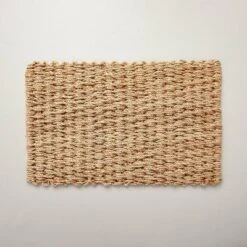 Basket Weave Jute Doormat Natural - Hearth & Hand™ With Magnolia 7 Basket Weave Jute Doormat Natural - Hearth & Hand™ With Magnolia -Decor Haven Shop GUEST 7414afbc aba3 49d5 83e8 3c9cdb3ab900
