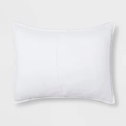 Garment Washed Paisley Stitch Quilt Sham - Threshold™ -Decor Haven Shop GUEST 7ccc7c4e 644c 4da8 aceb 045beafe53fb