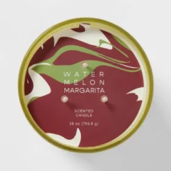 28oz Glass Watermelon Margarita Candle Light Green - Opalhouse™ 5 28oz Glass Watermelon Margarita Candle Light Green - Opalhouse™ -Decor Haven Shop GUEST 7d20bf60 994d 473c 932d e078eea81aa3