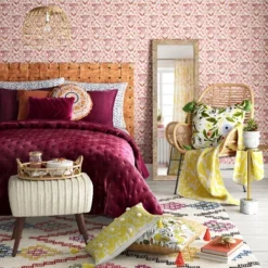 Lily Rattan Armchair With Metal Legs - Assembly Required - Opalhouse™ -Decor Haven Shop GUEST 7fc1c7af 7ce5 41d2 8a13 fc7b6a84ca55