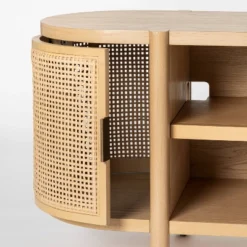 Portola Hills Caned Door TV Stand For TVs Up To 60" - Threshold™ Designed With Studio McGee 15 Portola Hills Caned Door TV Stand For TVs Up To 60" - Threshold™ Designed With Studio McGee -Decor Haven Shop GUEST 828ab021 474a 45cd a12d 433cf0503498