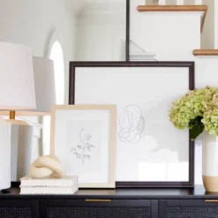 East Bluff Woven Drawer Console Table - Threshold™ Designed With Studio McGee -Decor Haven Shop GUEST 862758d2 f18e 4ba1 98a4 da4873e89a62