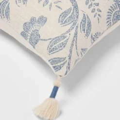 Jacobean Square Throw Pillow - Threshold™ -Decor Haven Shop GUEST 8665ec99 48c2 49c7 9cbf 4aa61efa0922