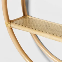 Rattan Kids' Round Shelf Natural - Pillowfort™ 6 Rattan Kids' Round Shelf Natural - Pillowfort™ -Decor Haven Shop GUEST 8a2ea64e cd7e 419a aaf3 6ddd9cf2a7b6