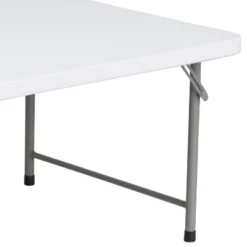 Flash Furniture 4.93-Foot Kid's Granite White Plastic Folding Table 12 Flash Furniture 4.93-Foot Kid's Granite White Plastic Folding Table -Decor Haven Shop GUEST 8fc083b6 73c4 4f6b b304 4bbd3c3d2790