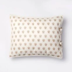 Lofty Cotton Slub Woodblock Print Floral Quilt Sham White/Mauve – Threshold™ Designed With Studio McGee 10 Lofty Cotton Slub Woodblock Print Floral Quilt Sham White/Mauve – Threshold™ Designed With Studio McGee -Decor Haven Shop GUEST 91bdf0cb 01ba 49fd a8d1 d1eea5909891