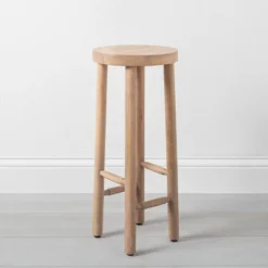 Shaker Drink Side Table - Hearth & Hand™ With Magnolia -Decor Haven Shop GUEST 969ab2d3 0860 4beb 9ff4 7d83878d78ca