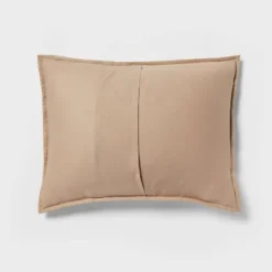 Standard Floral Print Trad Cotton Voile Lofty Quilt Sham Green - Threshold™ 6 Standard Floral Print Trad Cotton Voile Lofty Quilt Sham Green - Threshold™ -Decor Haven Shop GUEST 9f8a263b e349 4c7e 974c 443655f9ef85