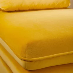 Bencia Slipper Chair Mustard - Opalhouse™ Designed With Jungalow™ 12 Bencia Slipper Chair Mustard - Opalhouse™ Designed With Jungalow™ -Decor Haven Shop GUEST 9fd4b2a4 96a7 425c ac6c 1bcd2bce5024