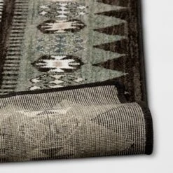 Buttercup Diamond Vintage Persian Woven Rug - Opalhouse 6 Buttercup Diamond Vintage Persian Woven Rug - Opalhouse -Decor Haven Shop GUEST a20db8d5 3afa 47ec 8ceb e0947febc608