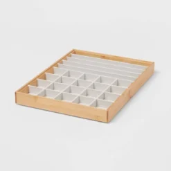 9" X 12" Stackable Bamboo Accessory Tray - Brightroom™ 12 9" X 12" Stackable Bamboo Accessory Tray - Brightroom™ -Decor Haven Shop GUEST a3e7380f a650 427f 9877 f49da0d391c0