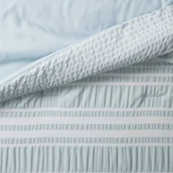5pc Seersucker Stripe Comforter Set - Threshold™ 9 5pc Seersucker Stripe Comforter Set - Threshold™ -Decor Haven Shop GUEST aa9f4b0d 3376 4e38 ad76 4db6e5df66fe