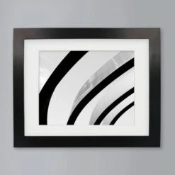 14" X 18" Matted To 11" X 14" Wide Gallery Frame Black - Room Essentials™ 9 14" X 18" Matted To 11" X 14" Wide Gallery Frame Black - Room Essentials™ -Decor Haven Shop GUEST ac3689d6 fd52 40cb ac44 70a3b1d56048