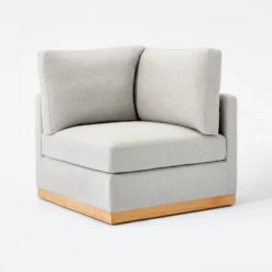 Woodland Hills Modular Sectional Corner Light Gray - Threshold™ Designed With Studio McGee 14 Woodland Hills Modular Sectional Corner Light Gray - Threshold™ Designed With Studio McGee -Decor Haven Shop GUEST ad53009e e5b4 4022 a01b 08807755f87a