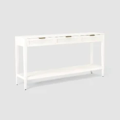 East Bluff Woven Drawer Console Table - Threshold™ Designed With Studio McGee -Decor Haven Shop GUEST b16148fa e80c 4341 b564 ff0e9e1ebf34