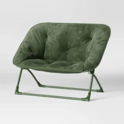 Folding Dish Kids’ Loveseat - Pillowfort™ -Decor Haven Shop GUEST b7323d6a 8247 4a1b a747 810ddd1a9fb4