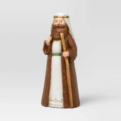 5pc Nativity Scene Figurine Set - Wondershop™ -Decor Haven Shop GUEST bb0f9b3d be9e 4cf7 ad41 223a10ffb488