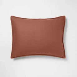 Space Dyed Cotton Linen Sham - Threshold™ 7 Space Dyed Cotton Linen Sham - Threshold™ -Decor Haven Shop GUEST bd173b4c 6516 4c60 9f36 5347b776480f