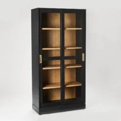 72" Promontory Cabinet With Sliding Doors - Threshold™ Designed With Studio McGee 26 72" Promontory Cabinet With Sliding Doors - Threshold™ Designed With Studio McGee -Decor Haven Shop GUEST e0dd4cac cd90 4ddb bccf c54d48f98bee