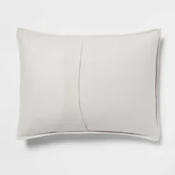 Flannel Windowpane Quilt Sham - Threshold™ -Decor Haven Shop GUEST ee6a1dd3 314f 4595 a93c f5e5092c9941