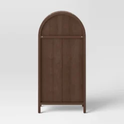 Woven Arched Wood Cabinet - Threshold™ -Decor Haven Shop GUEST fa926ceb 7db8 4e5f b8a9 35f062fec869