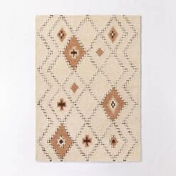Northridge Hand Tufted Wool Shag Diamond Area Rug - Threshold™ Designed With Studio McGee 16 Northridge Hand Tufted Wool Shag Diamond Area Rug - Threshold™ Designed With Studio McGee -Decor Haven Shop GUEST fbd4f3ae 1d65 478f aea7 b5850bdb2d2f